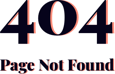 404 Page Not Found