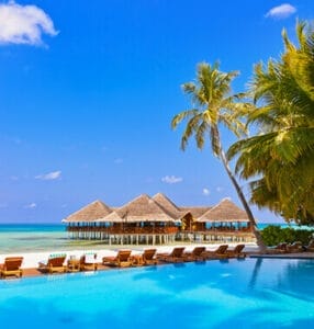 Pool And Sea View