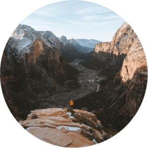 View of Canyon