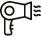 Hair Dryer Icon