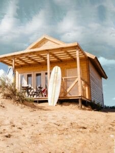Beachfront Accommodation