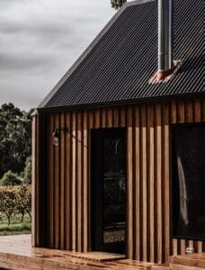 outside view of Accommodation