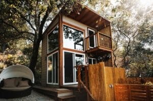 outside look at accommodation