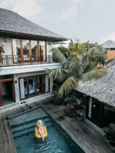 Modern Accommodation with Outdoor Pool