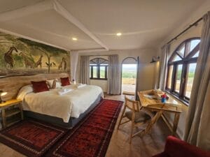 Ol Kinyei Cottages guest photo