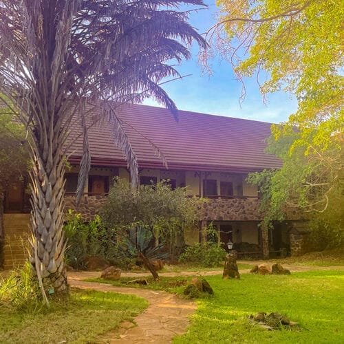 DISCOVERYGALLERY3 | Gamewatchers Safaris Safari lodge surrounded by lush greenery in Africa