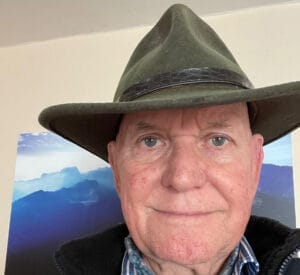 Jake Grieves-Cook - Founder of Gamewatchers Safaris