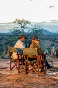 Kilaguni Serena Lodge