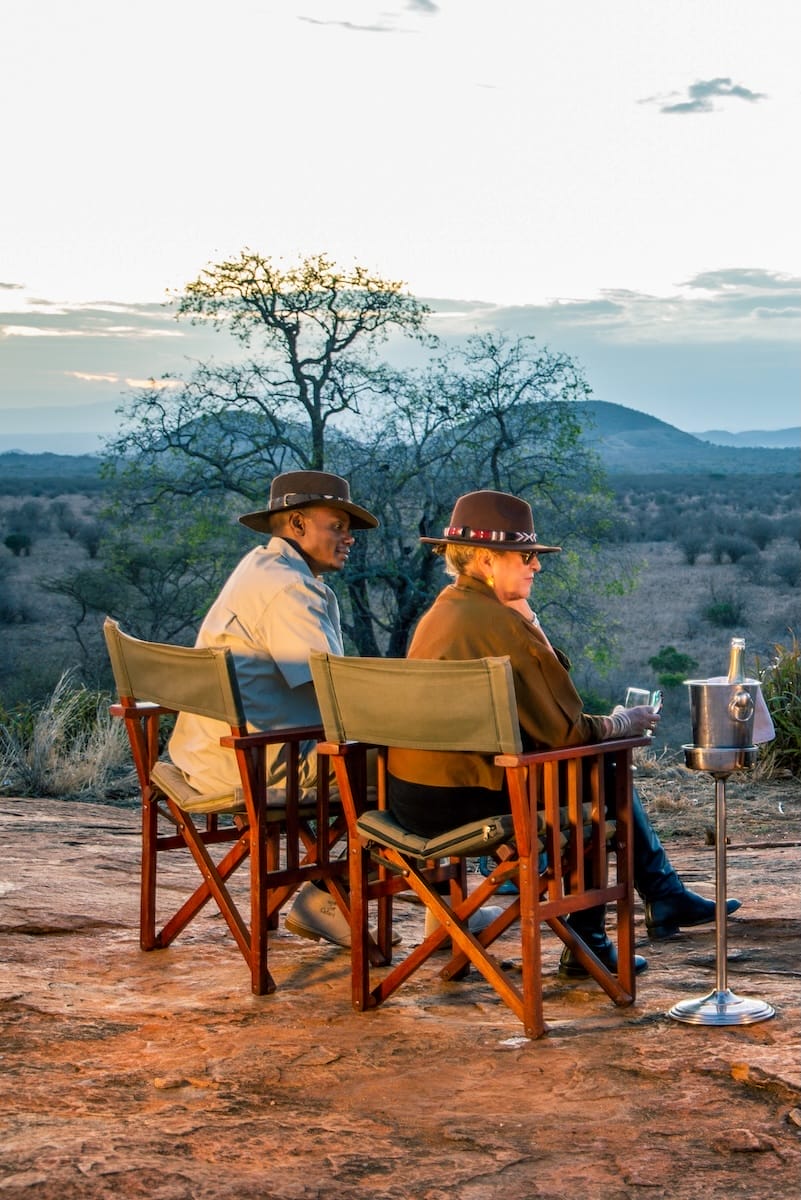 Kilaguni Serena Lodge