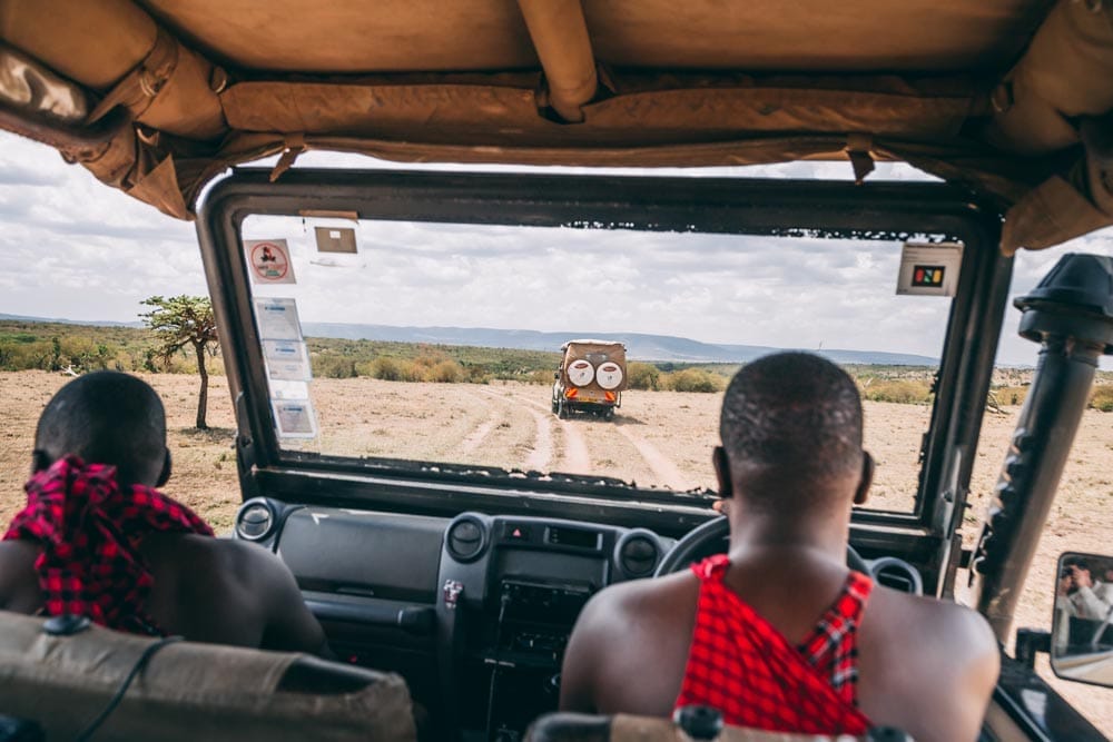 Masai Mara Itinerary Day By Day 3