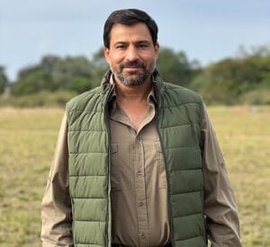 Mohanjeet Brar - Managing Director of Gamewatchers Safaris