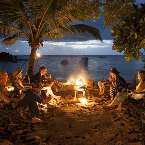 Campfire 2 | Gamewatchers Safaris