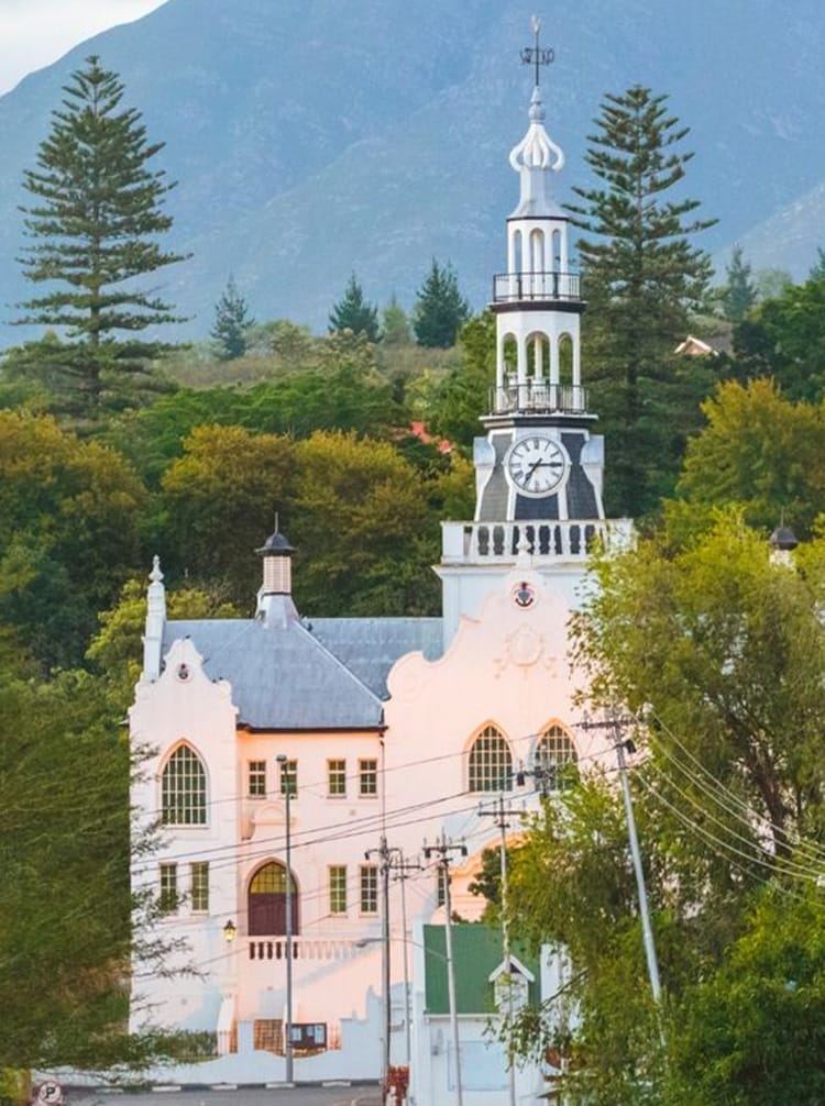 garden route - building | Gamewatchers Safaris