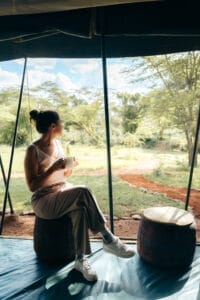 Giraffe Camp