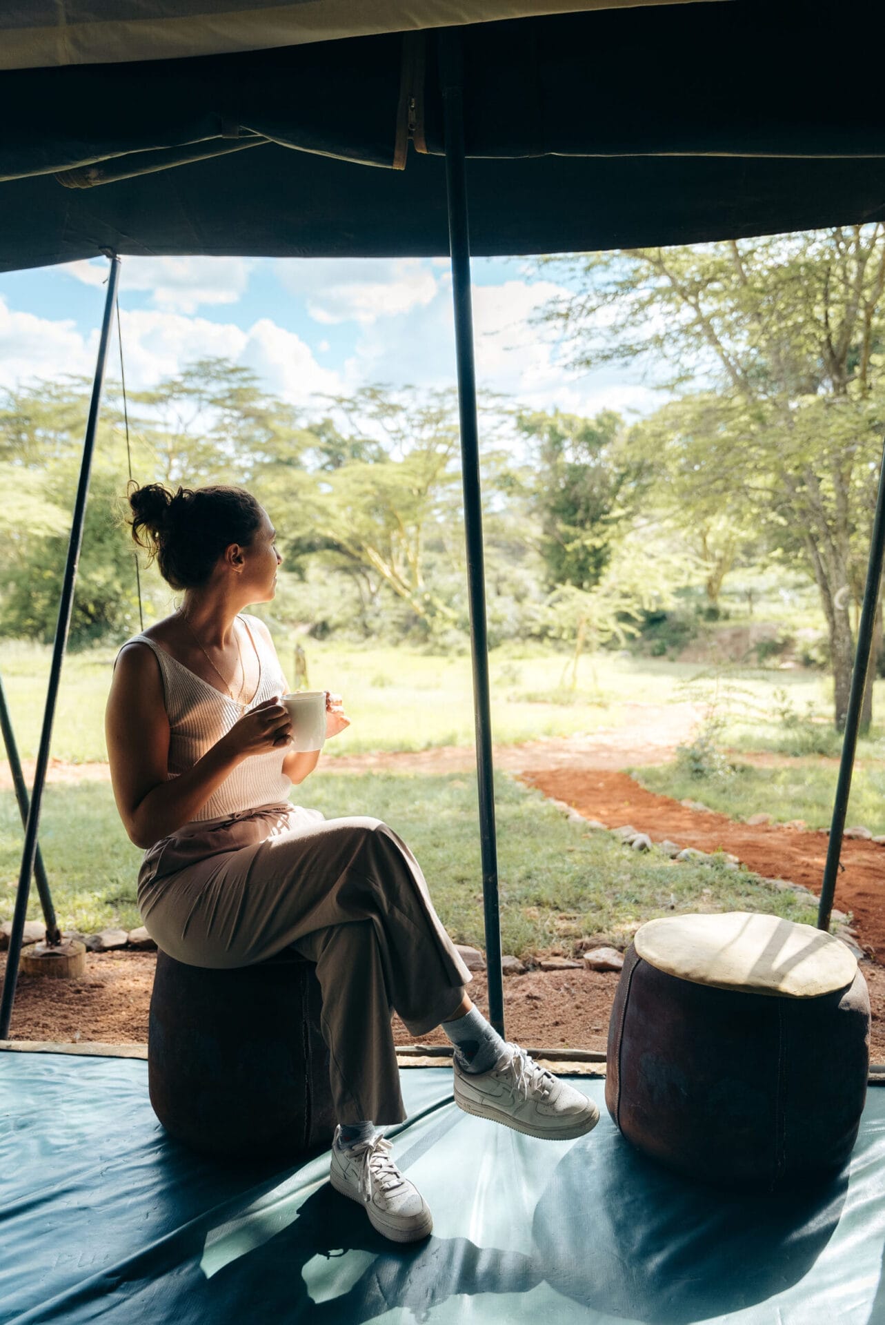 Giraffe Camp