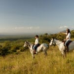 Lewa Horse Riding