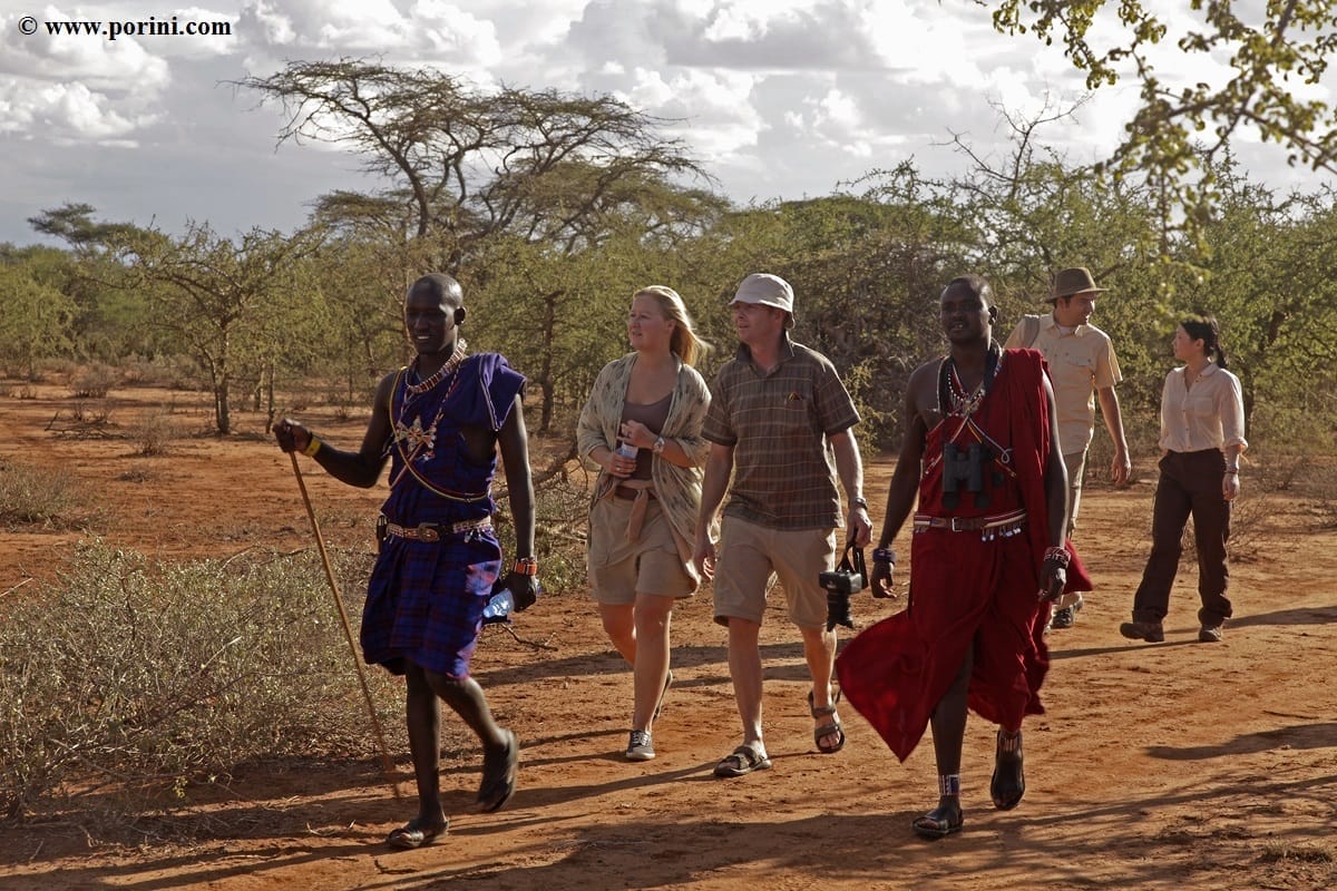 Porini Amboseli Walk