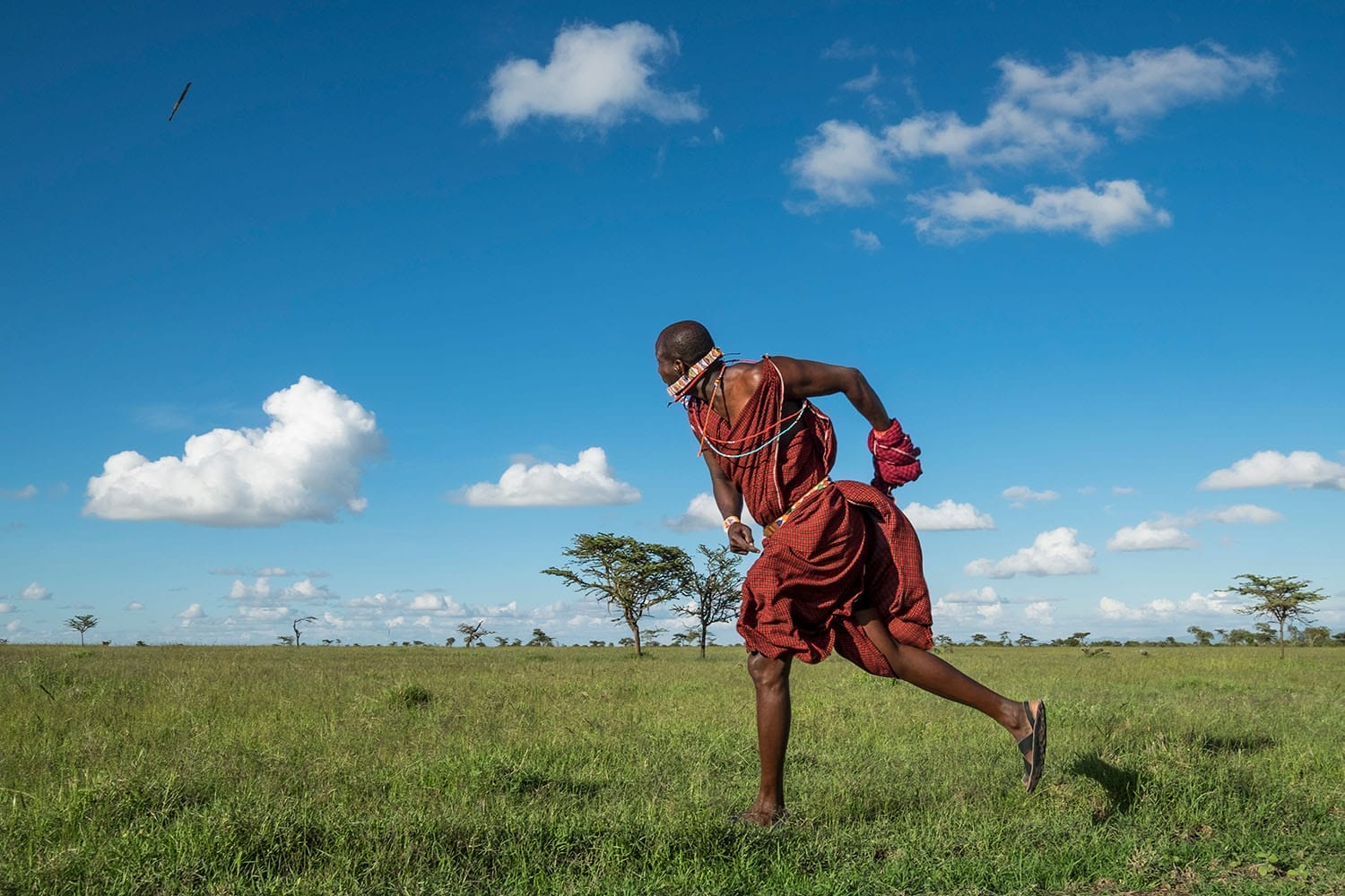 Massai Mara Tribe