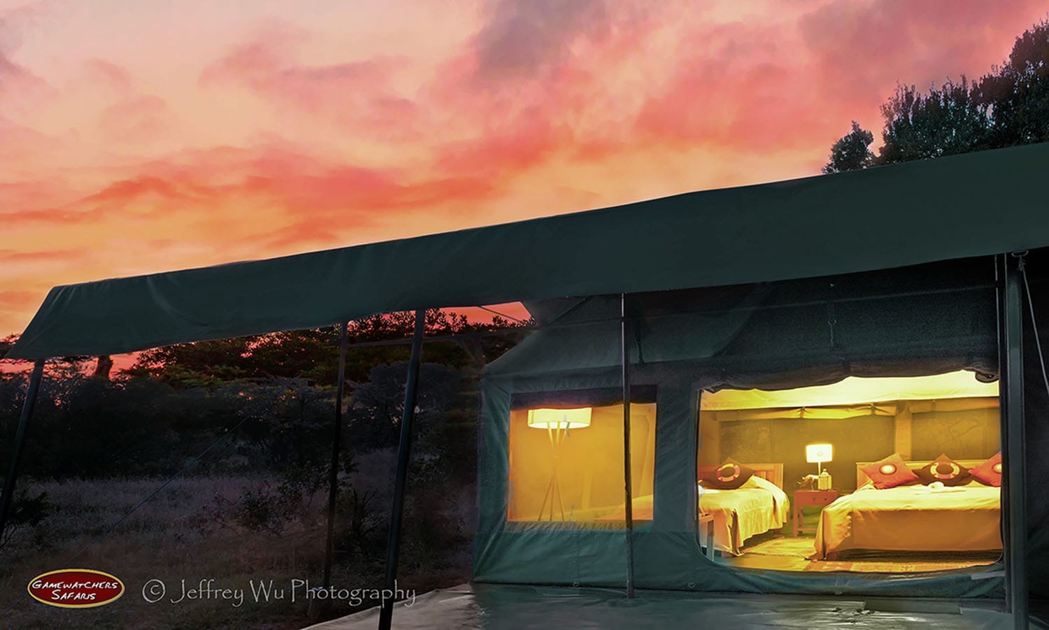 Porini Rhino Camp
