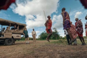 Porini Ol Kinyei Safari Cottages