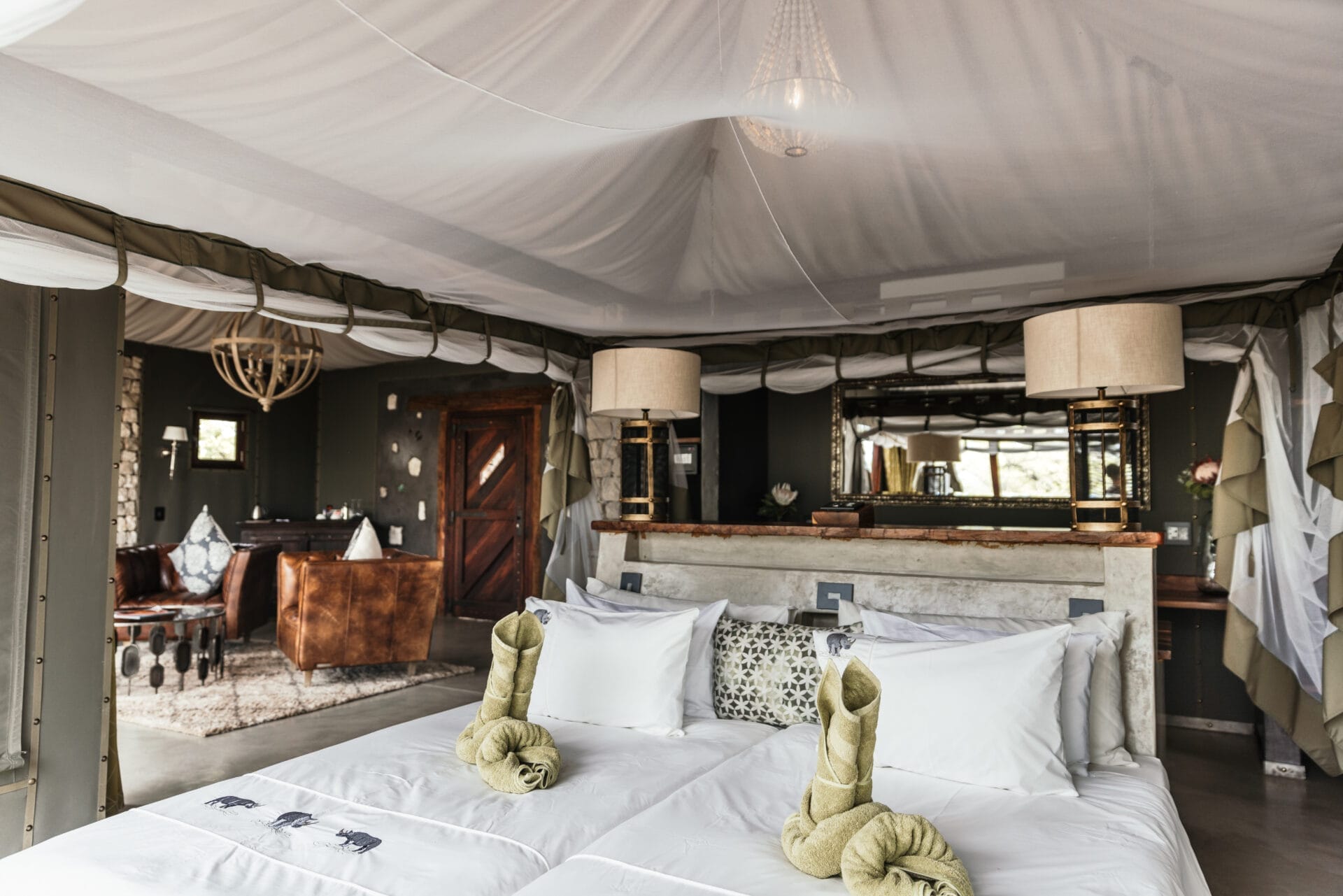 Etosha Oberland Lodge
