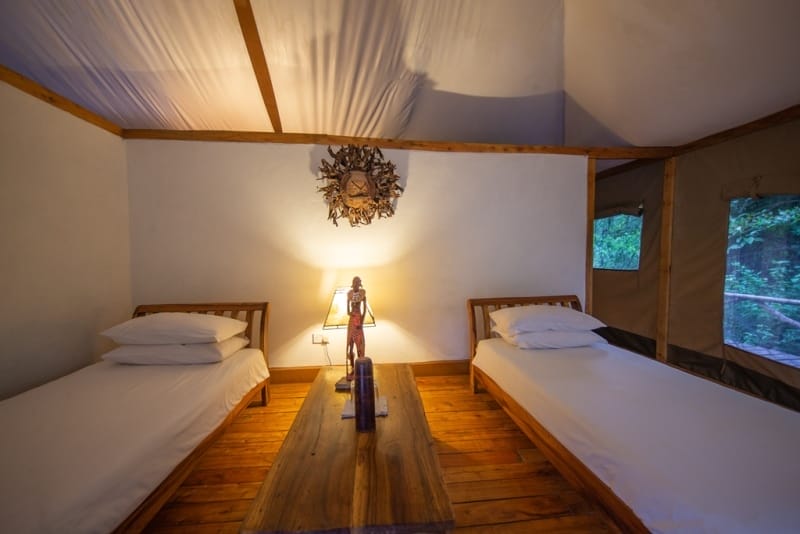 Rhino River Camp Family Tent