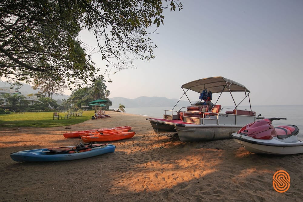 Activities - Aquatic sports