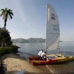 Activities - Wind Sailing