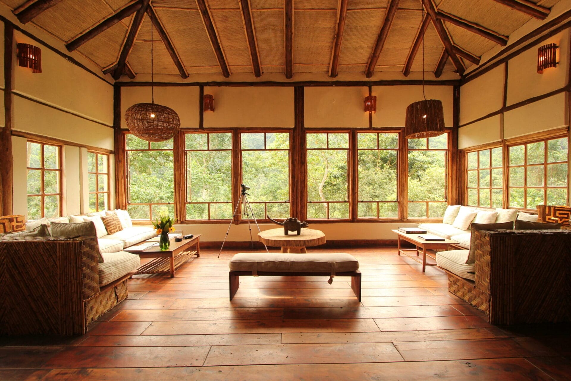 Bwindi Lodge _1
