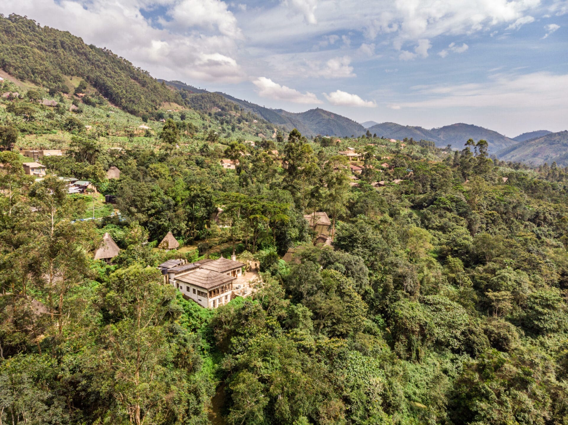 Bwindi Lodge