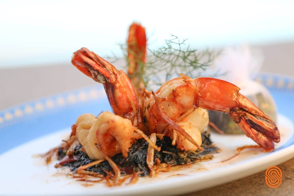Food - Seafood