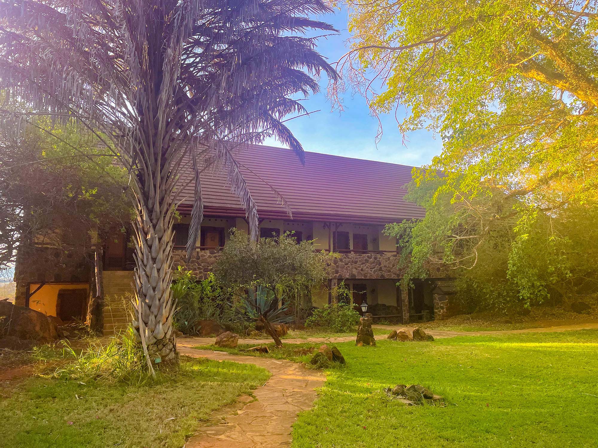 Kilaguni Serena Lodge gal 1