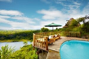 Kyaninga Lodge - Uganda