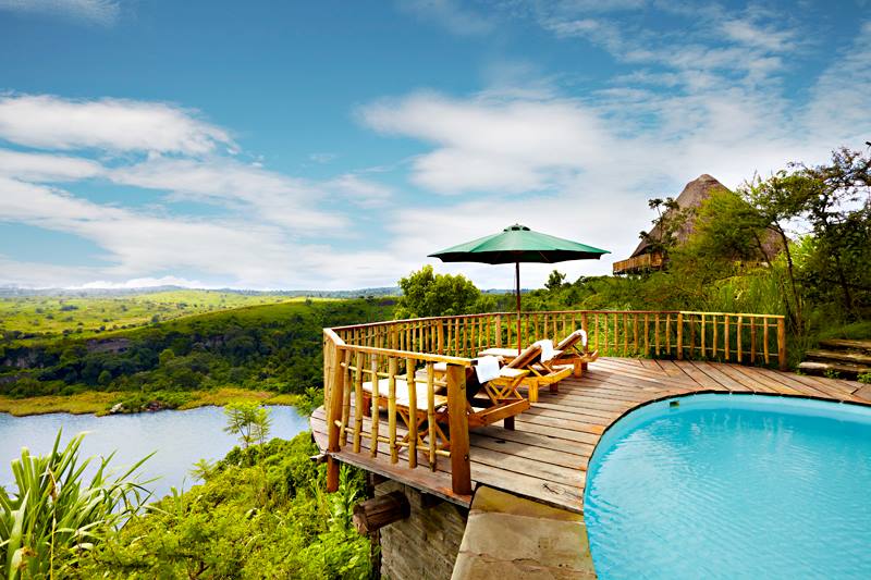 Kyaninga Lodge - Uganda