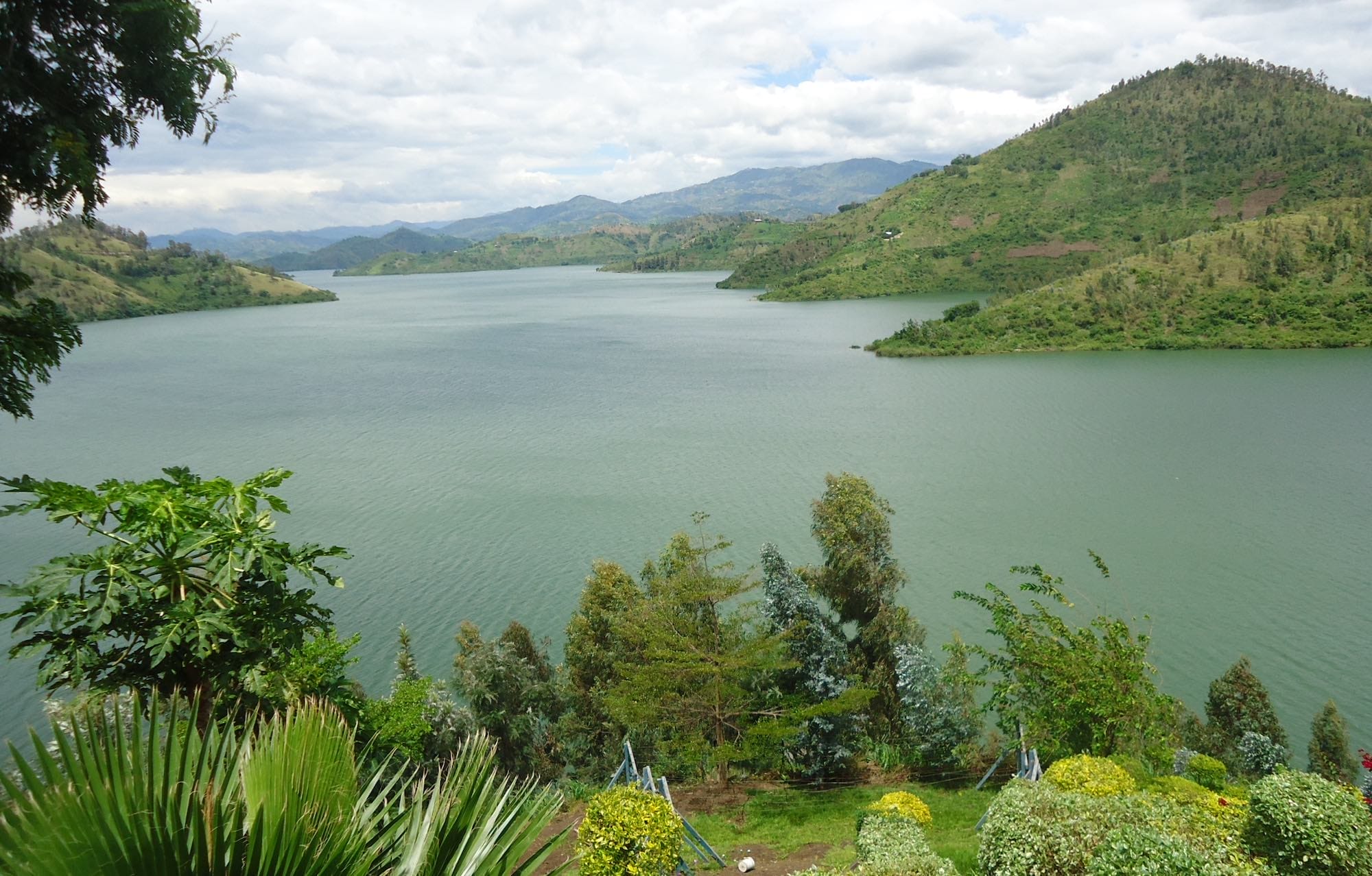 Lake Kivu