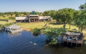 Chobe River Camp