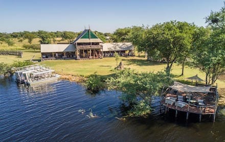 Chobe River Camp