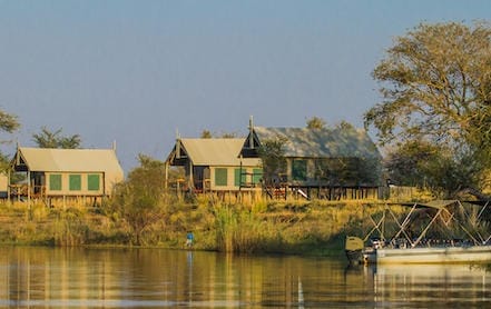 Chobe River Camp