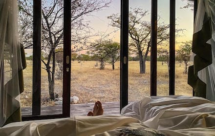 Etosha Oberland Lodge