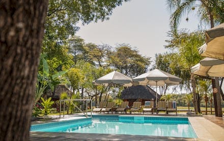 Hakusembe River Lodge