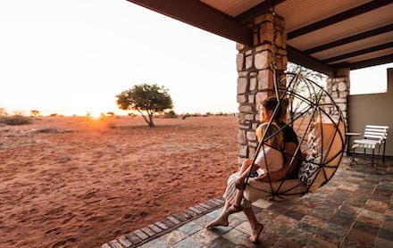Kalahari Anib