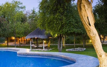 Mushara Lodge