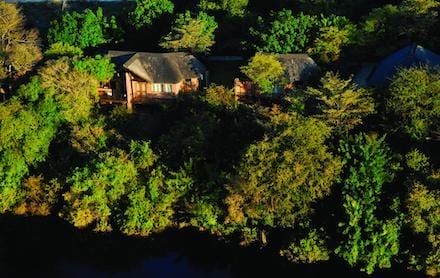 Namushasha River Lodge