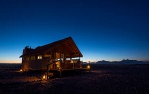 Kulala Desert Lodge