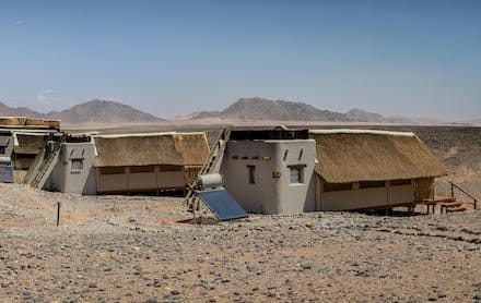 Kulala Desert Lodge