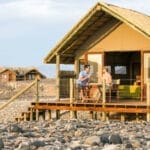 Wilderness Kulala Desert Lodge - Namibia