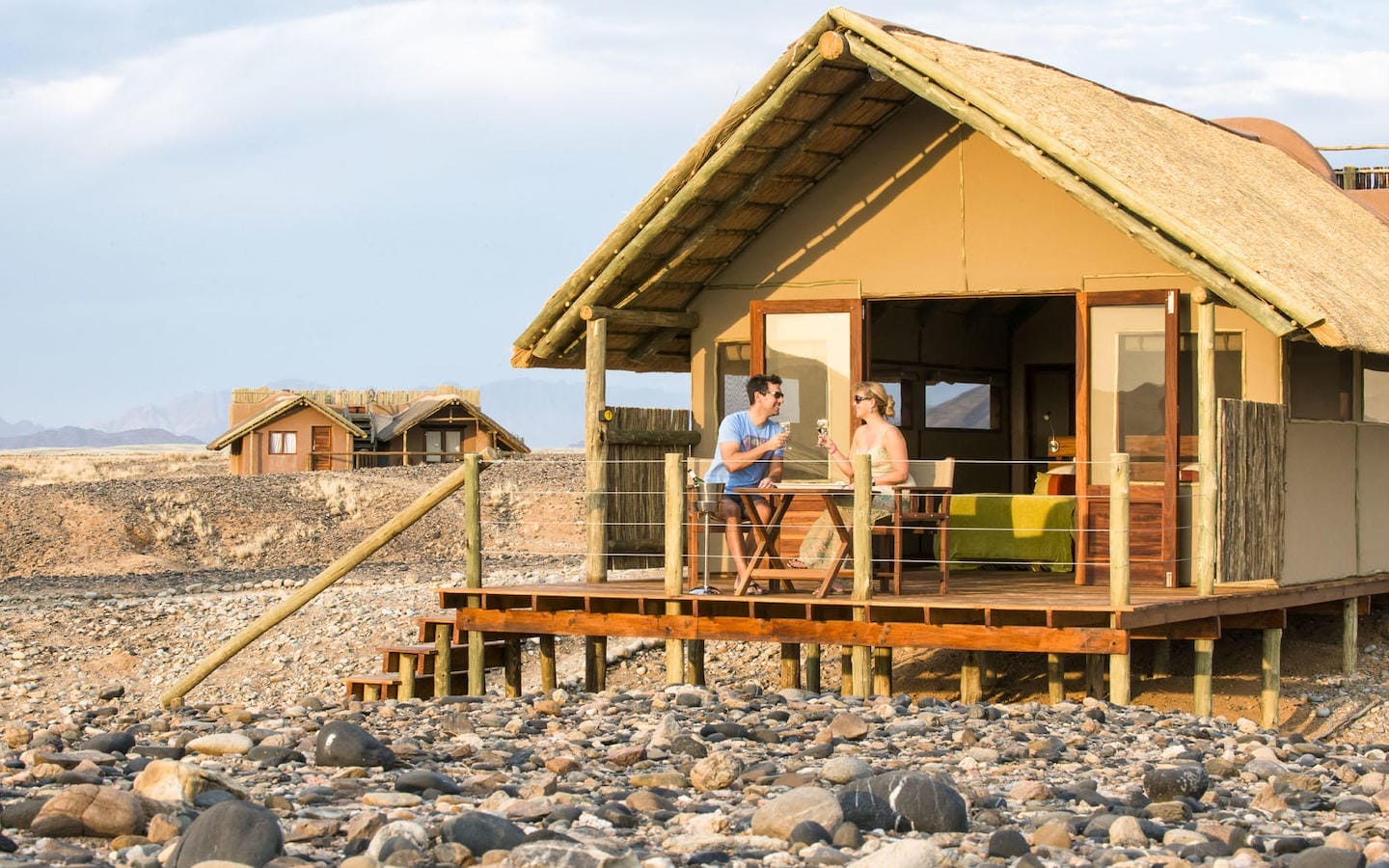 Wilderness Kulala Desert Lodge - Namibia