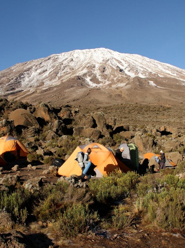 Tz-Kili | Gamewatchers Safaris