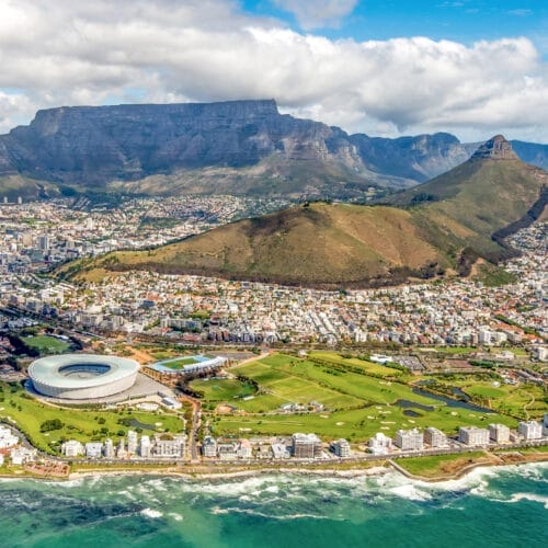 SOUTH AFRICA I Gamewatchers Safaris