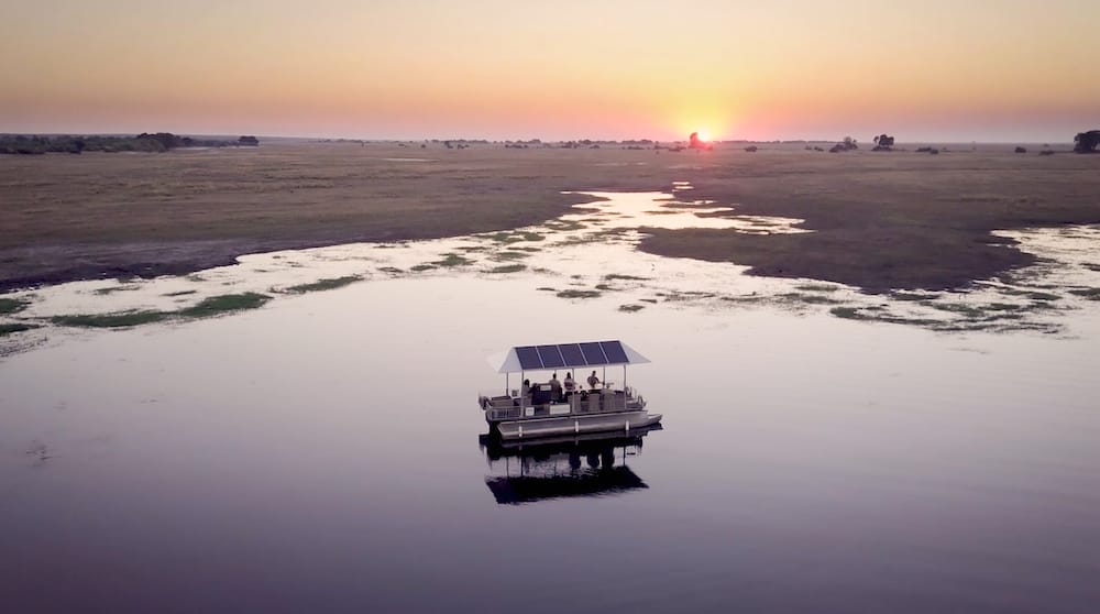 chobe-game-lodge-boat-cruise-sunset-44